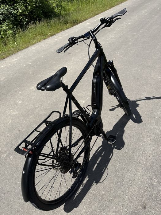 Witam sprzedam rower elektryczny STEVENS  E-6X TOUR