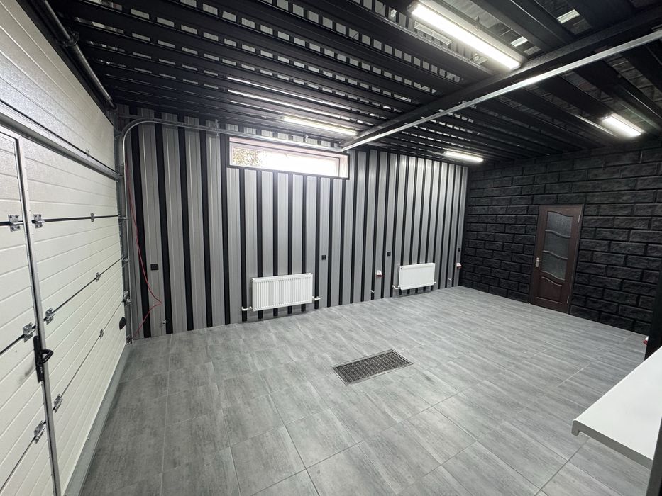 Оренда нових боксів під бізнес