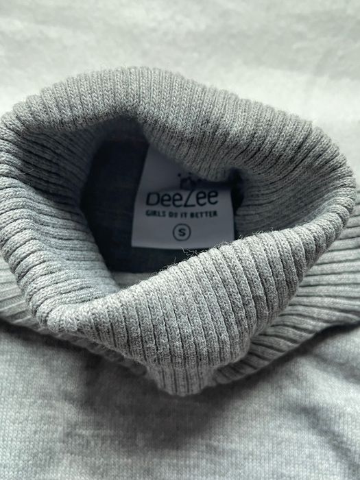 Szary golf - Deezee - S