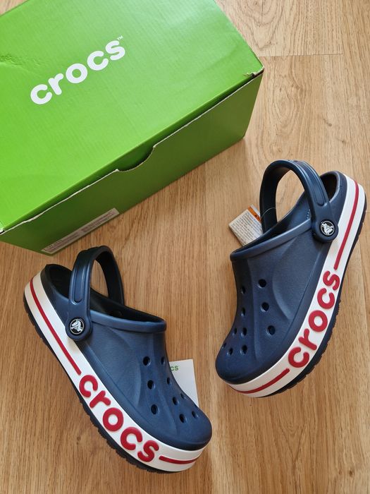 Crocs Nowe buty klapki