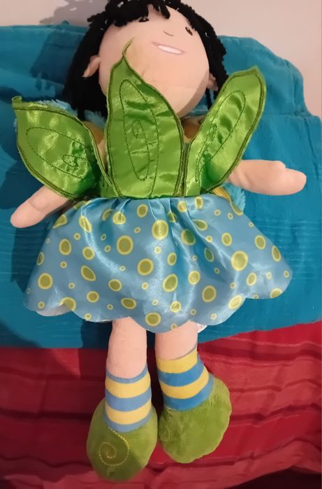 Boneca Libelinha Peluche