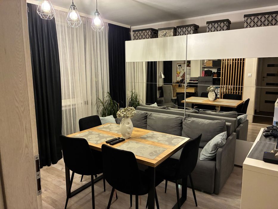 Mieszkanie 57m2 plus piwnica 6m2