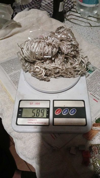 Радіодиталі, позолота, посріблення.