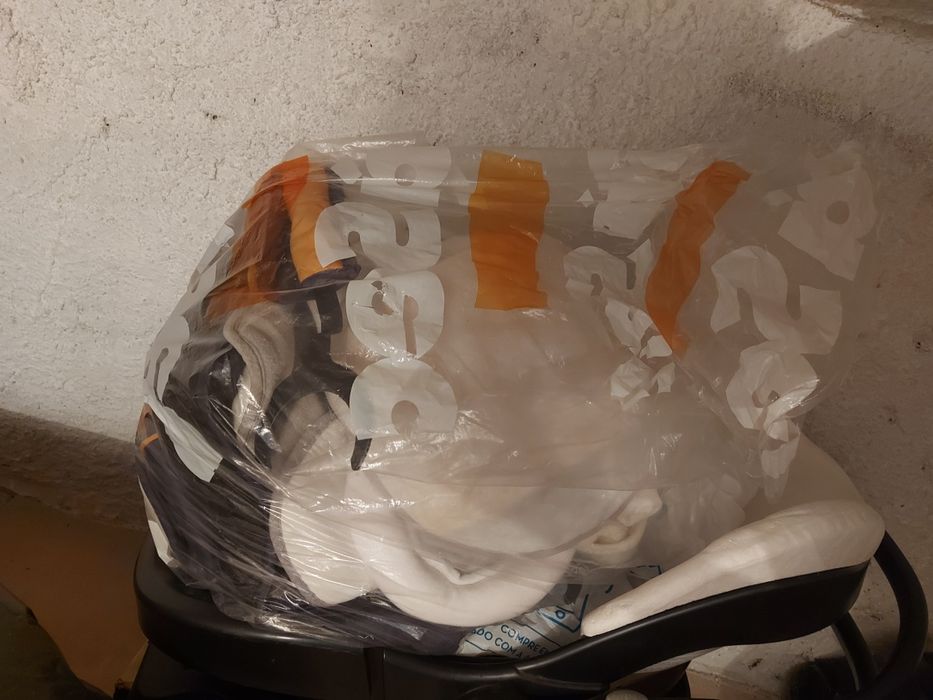 Trio Chicco bom estado