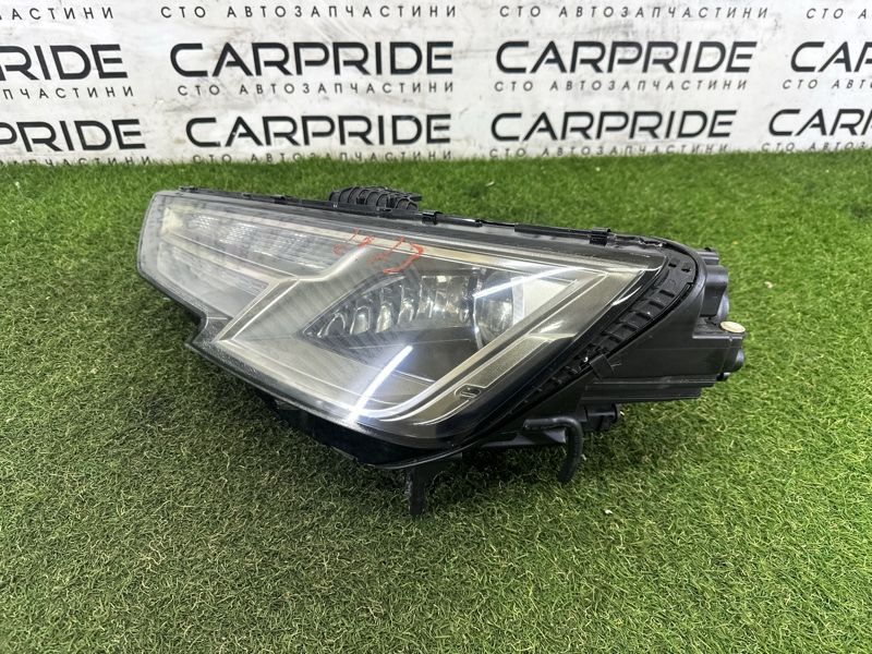 Фара левая AUDI A4 B9 2.0 TFSI 2017