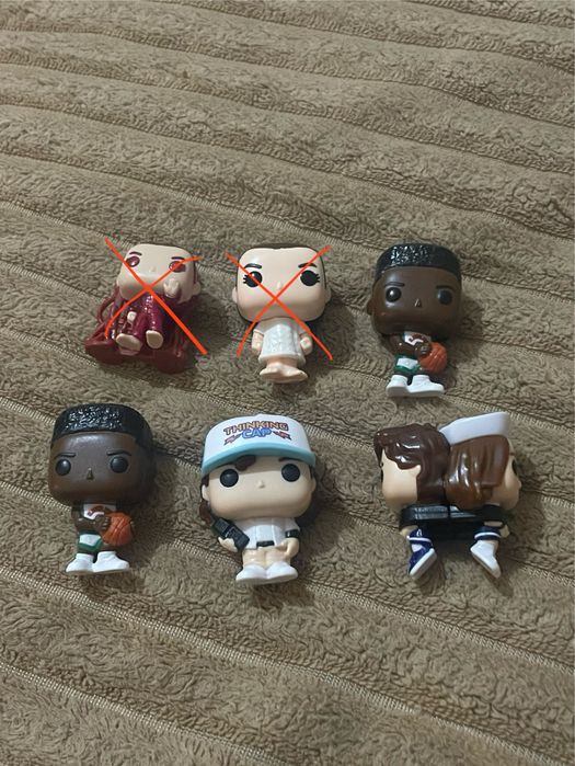 Kinder Joy Дивні Дива фігурки (продаж/обмін)