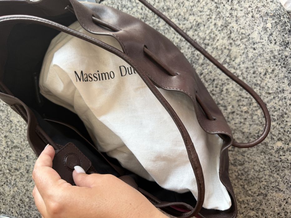 Mala nova massimo dutti !