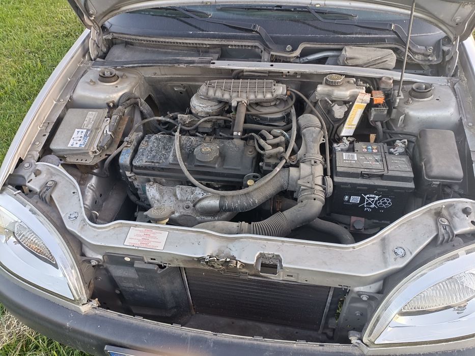 Citroen Saxo 1.0