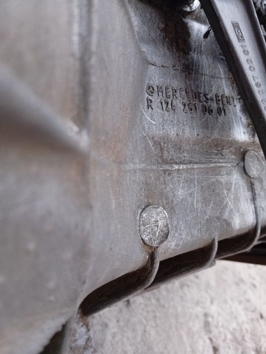 Коробка 5-ти Ступка мерседес w202/w210