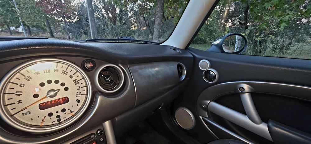 Mini Cooper 1.6 116cv