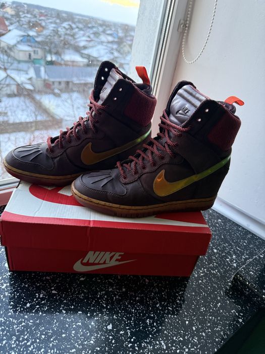 Жіночі кросівки Nike