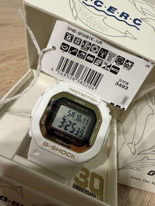 Casio G-SHOCK GMD-W5601K -7JR I.S.E.R.C limitowany Legionowo