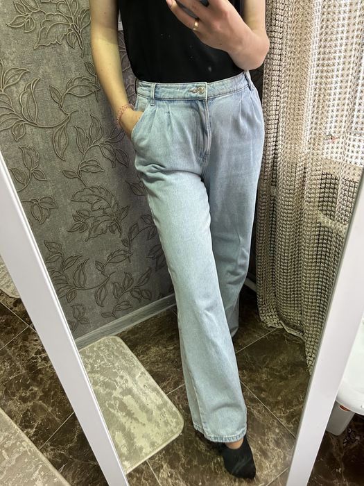 Актуальні джинси