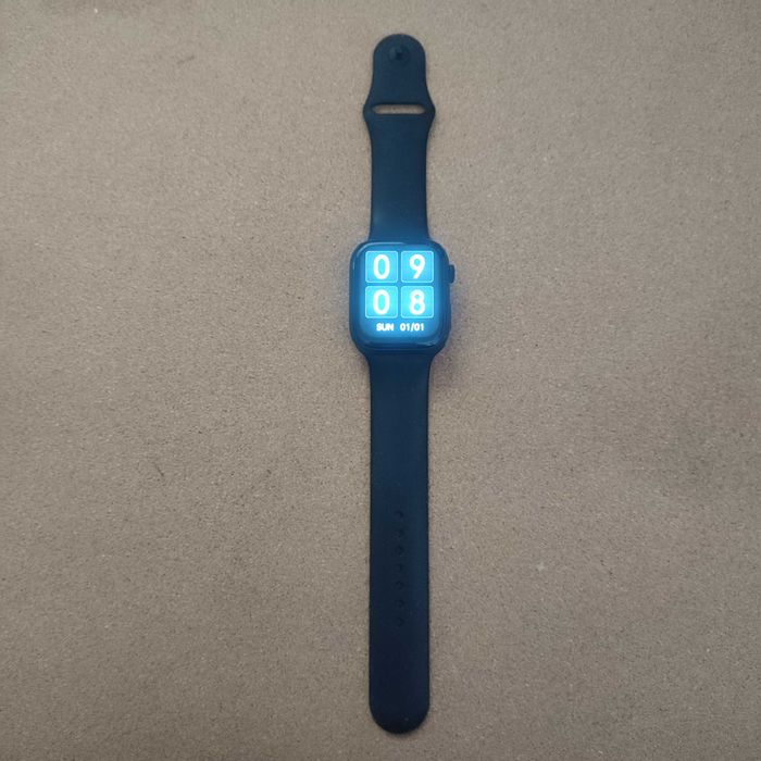 Смарт-годинник Smart Watch T500+ Pro Black