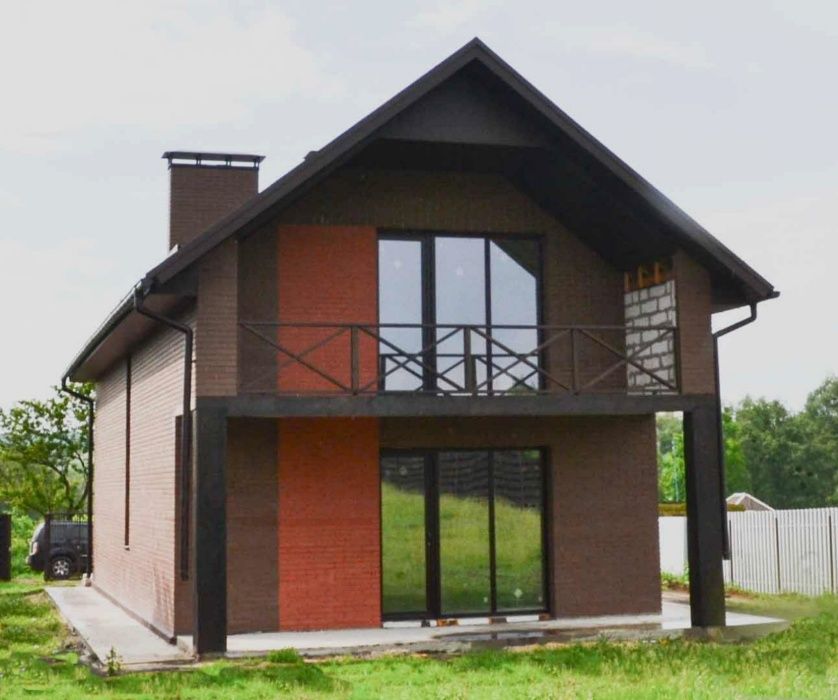 Продам дом в Черкасской Лозовой