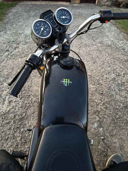 альфа 110 кубов.