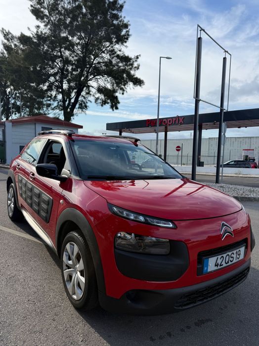 Citroën C4 Cactus — fotografia 2