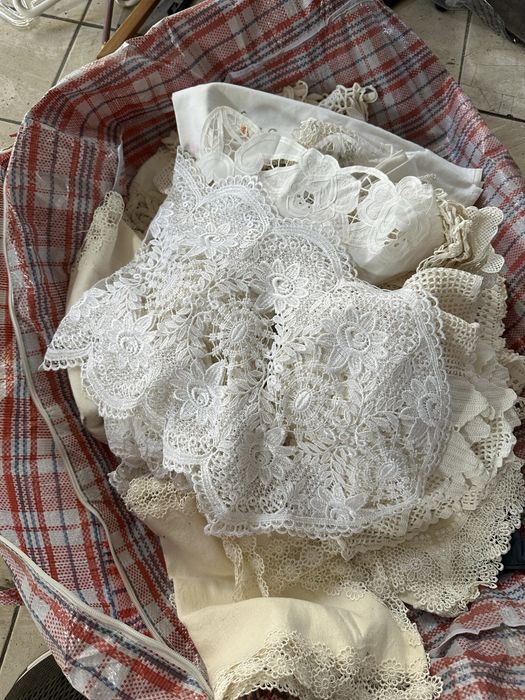 Naprons varios tipos