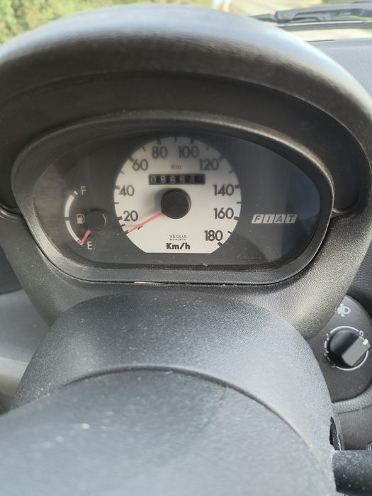Fiat Seicento 900