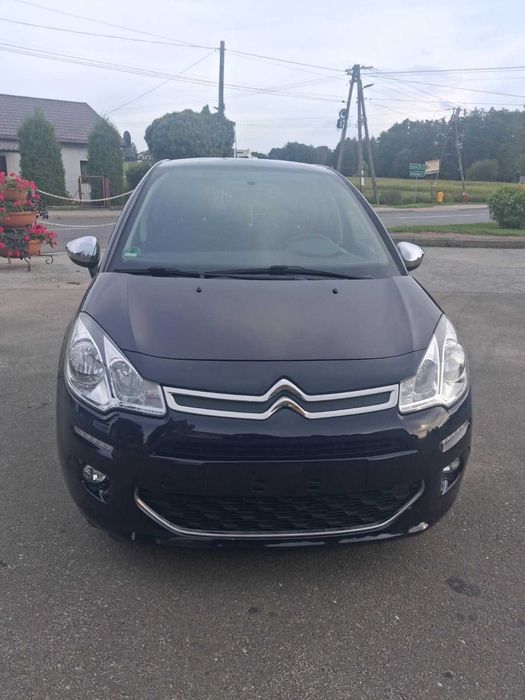 Citroen C3 2013 r.