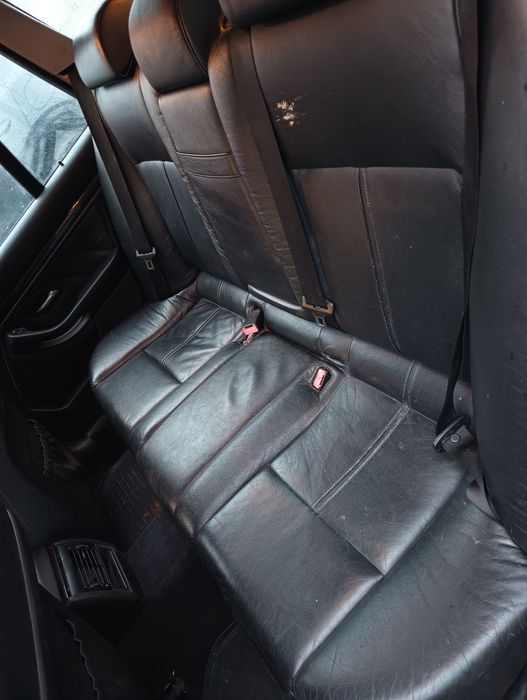 BMW E39 530d 3.0 diesel 184km m57