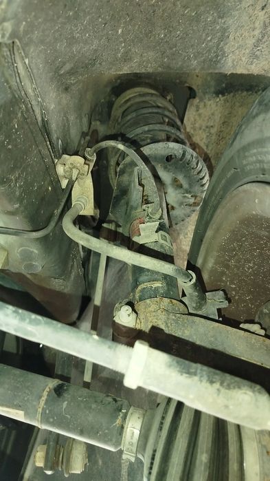 Amortecedor frente direito AUDI A2 (8Z0)