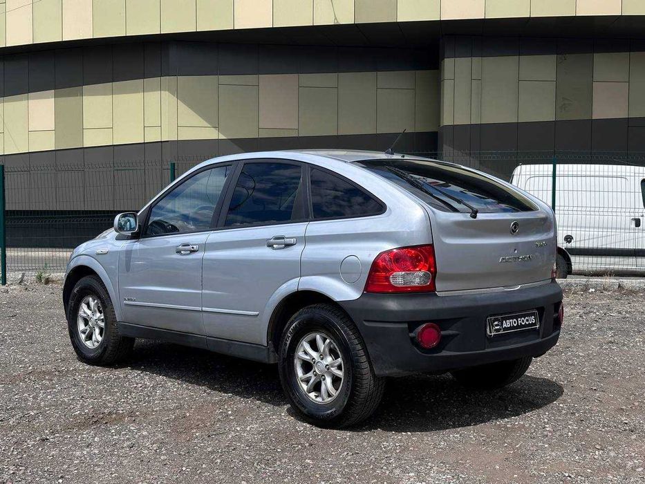 SsangYong Actyon 2008 2.3 МКПП Кредит/Лізинг/Обмін