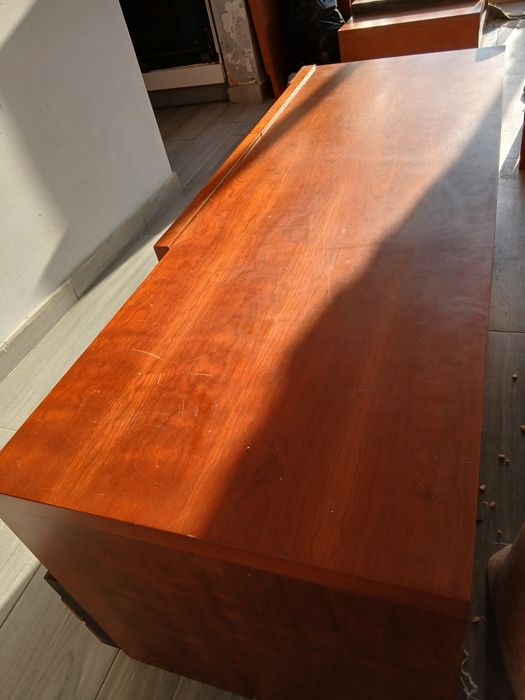 Moveis de sala em mogno