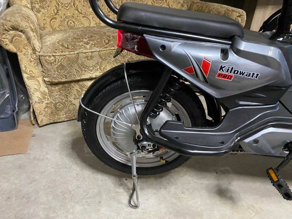 Електроскутер IDemo KILOWATT GBl100-LFP