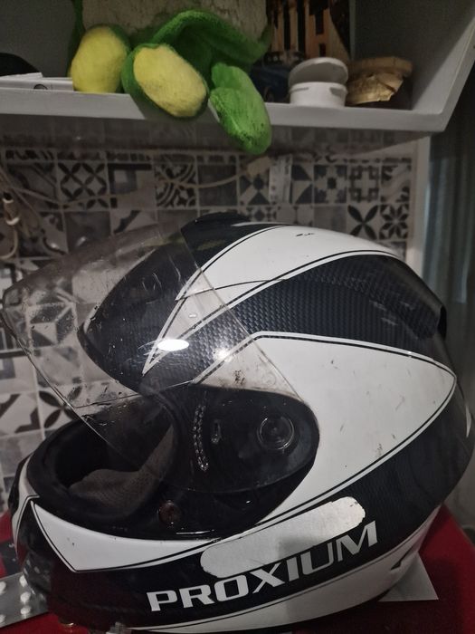 Capacete moto Proxium