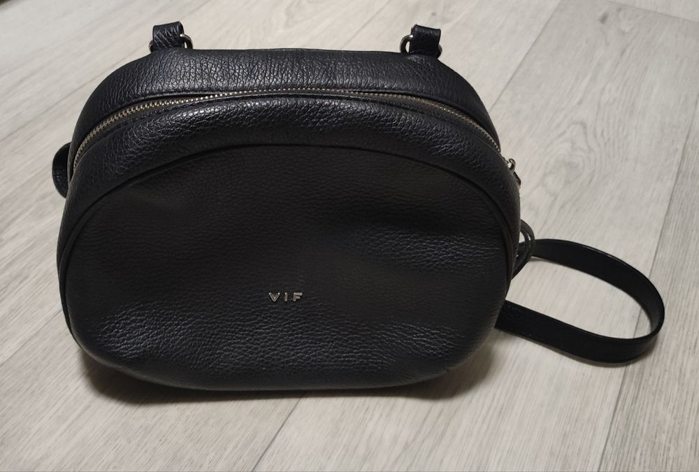 Сумка VIF шкіряна