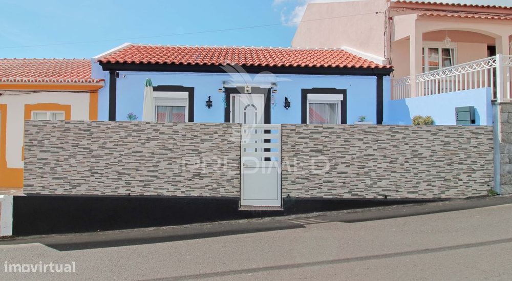 Moradia T2 em S. Bento