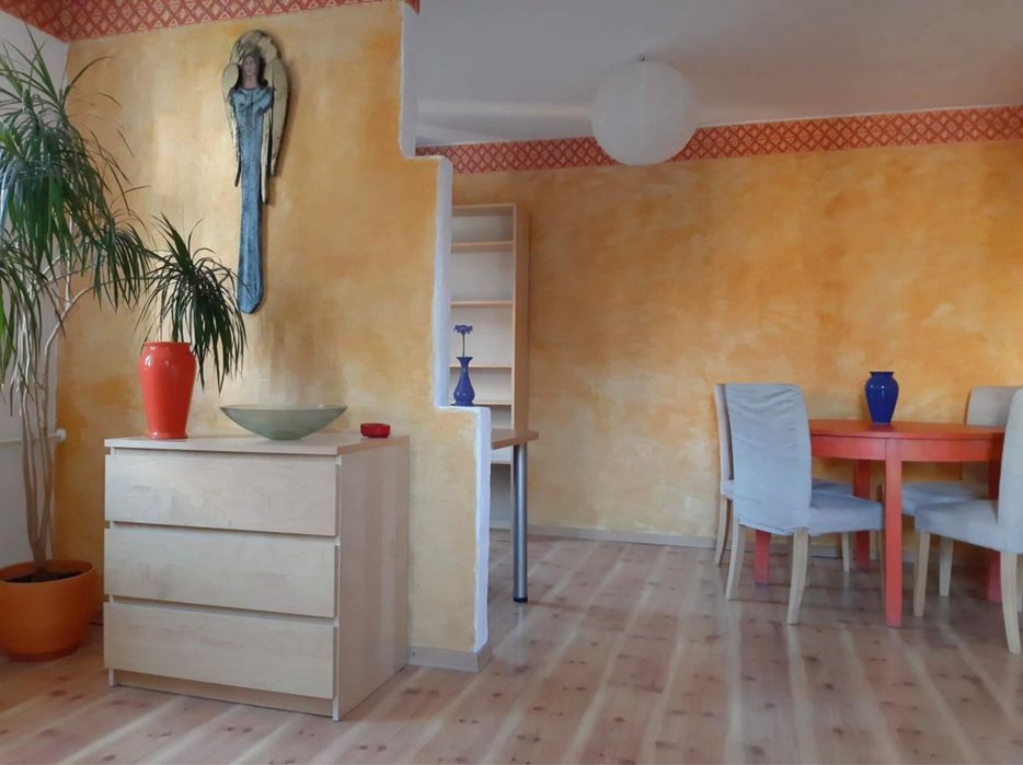 Słoneczne dwupokojowe mieszkanie - Ursus, Warszawa