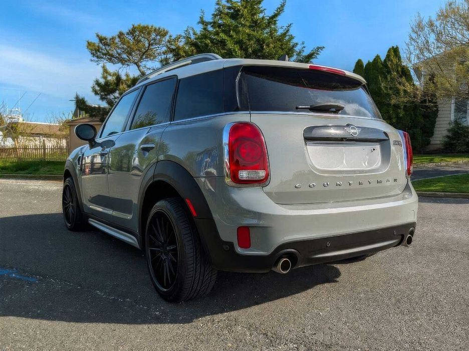 Mini Countryman S      2020