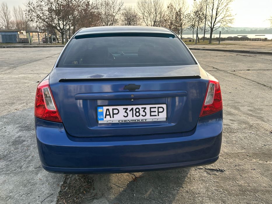 Шевроле Лачетті 1.6