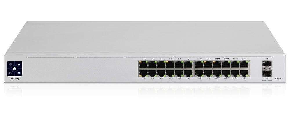 Ubiquiti Pro 24 PoE (USW-Pro-24-POE)