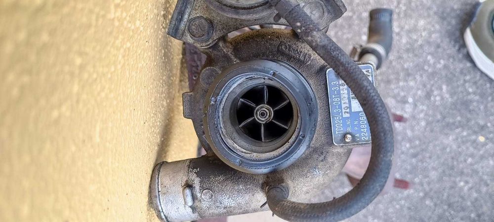 Peças Rover75 de 2002 2.0cdt 115cv (motor BMW)
