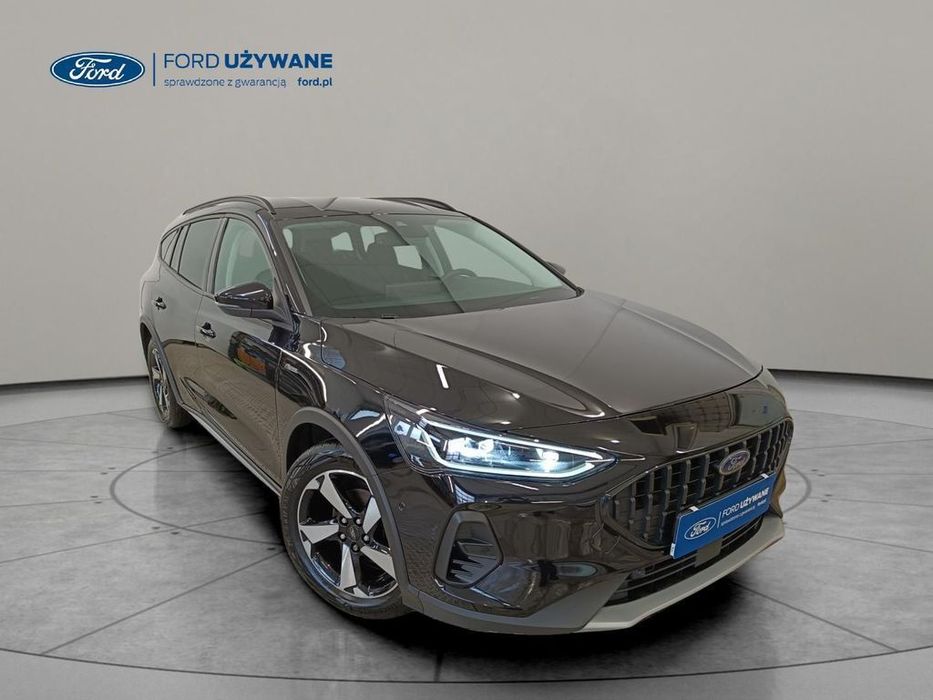 Ford Focus Active X 1,0 155KM, MHEV gwar. 12 mcy, matrix, el. pokrywa.