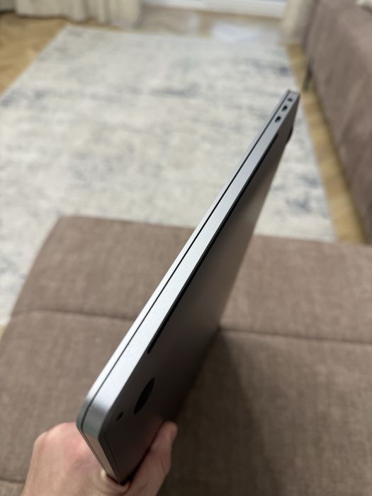 MacBook Pro 16 2019 A2141 i7 2.6 | 16gb | SSD 512Gb 94% АКБ 135 циклів