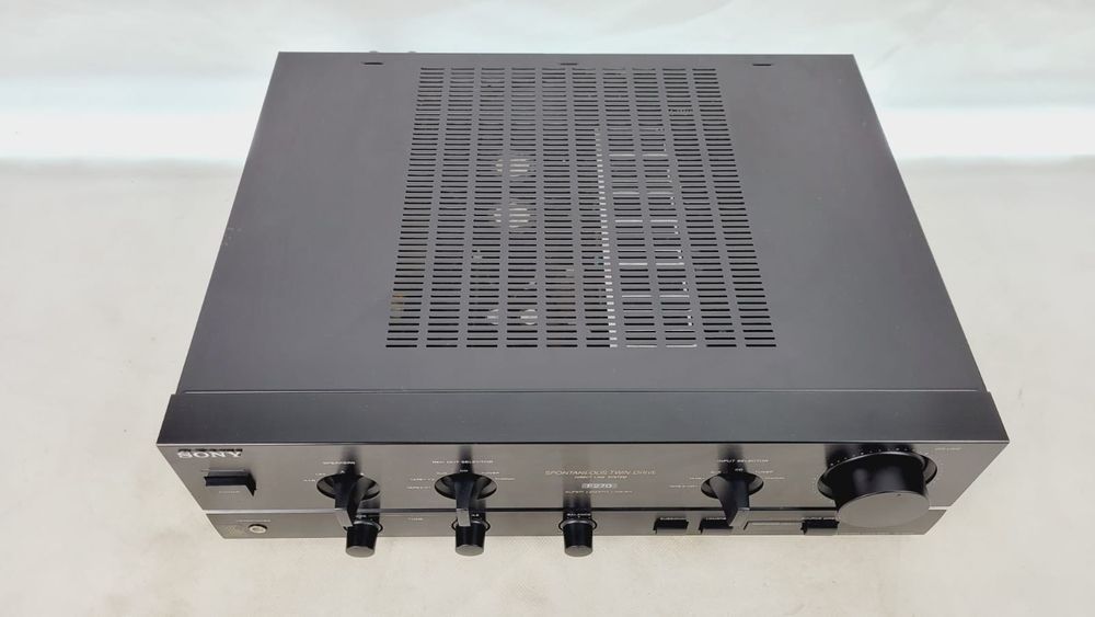 Wzmacniacz SONY TA F270 2x60W 8ohm 2x100W 4ohm