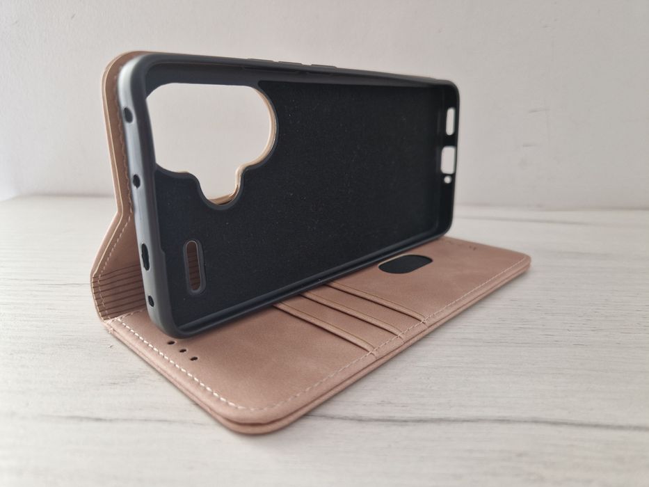 Kabura Wonder Smart do Xiaomi Redmi Note 13 Pro Plus 5G cappuccino