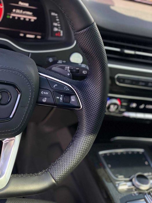 Audi Q7 2018 VIN WA1MAAF73JD047892 фото оголошення 14 з 24