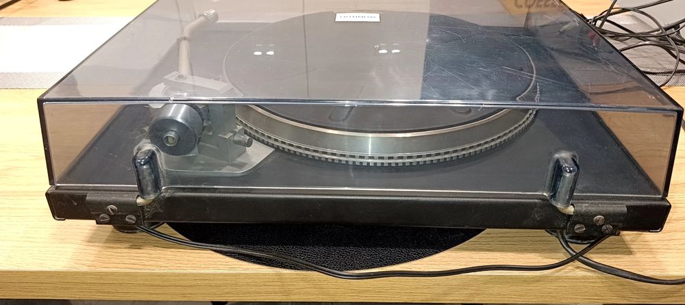 Gramofon unitra gs-438 bernard na czesci