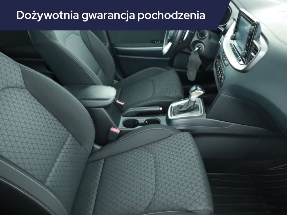 Kia Ceed 1.6 CRDi MHEV, Salon Polska, 1. Właściciel, Serwis ASO, Automat,