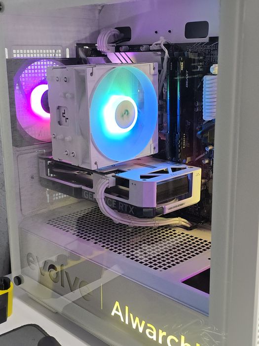 Evolve ПК i5-12400F / RTX 4060 / 32ГБ / 1ТБ SSD