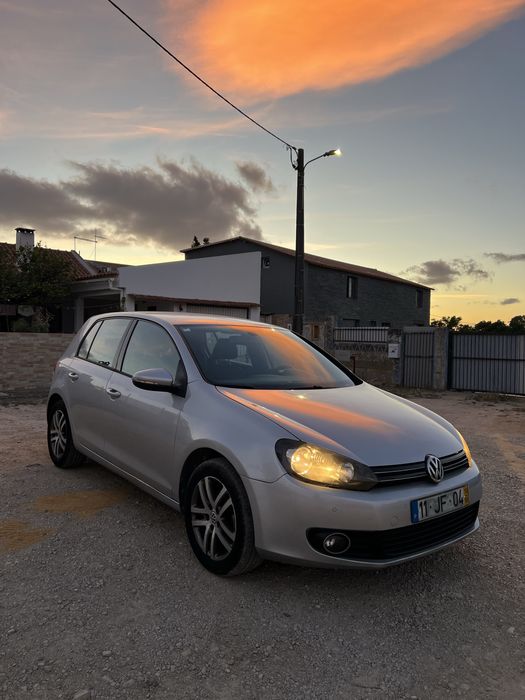 VW Golf 6 1.6 tdi CAIXA DSG foto 2