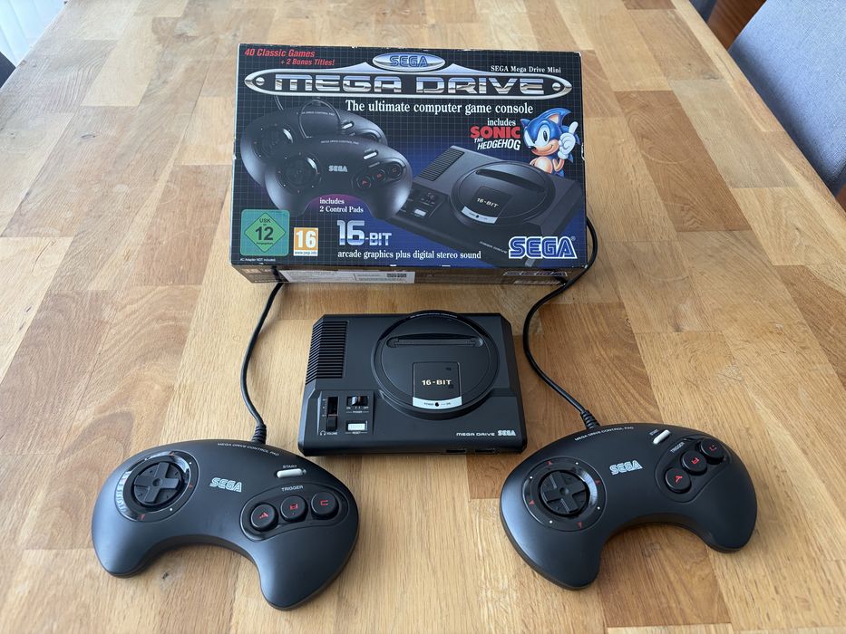 Sega Mega Drive Mini