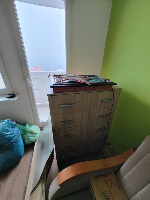 Meble używane w dobrym stanie oddam za darmo