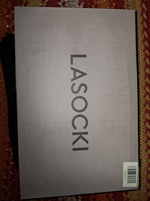 Sztybety męskie Lasocki 41