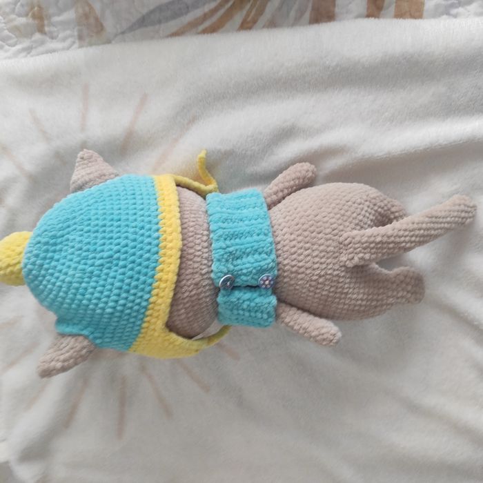 Peluche feitos a mão